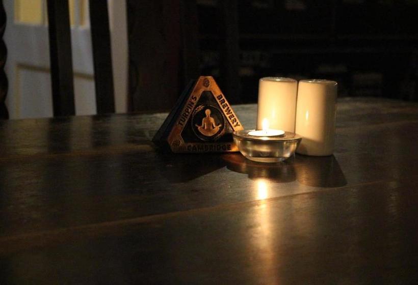 فندق صغير The Lord Byron Inn