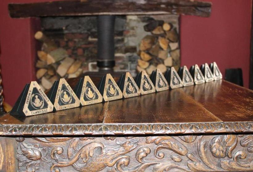 فندق صغير The Lord Byron Inn