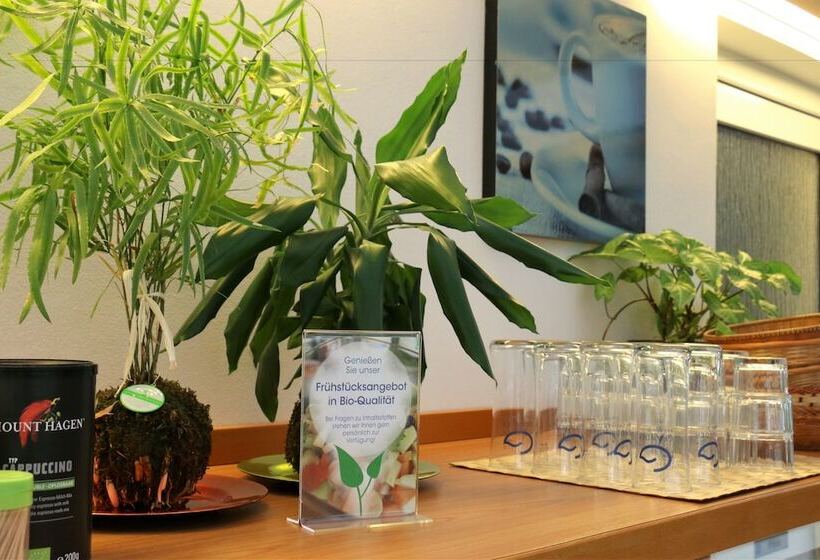 Grünblau Vitalpension