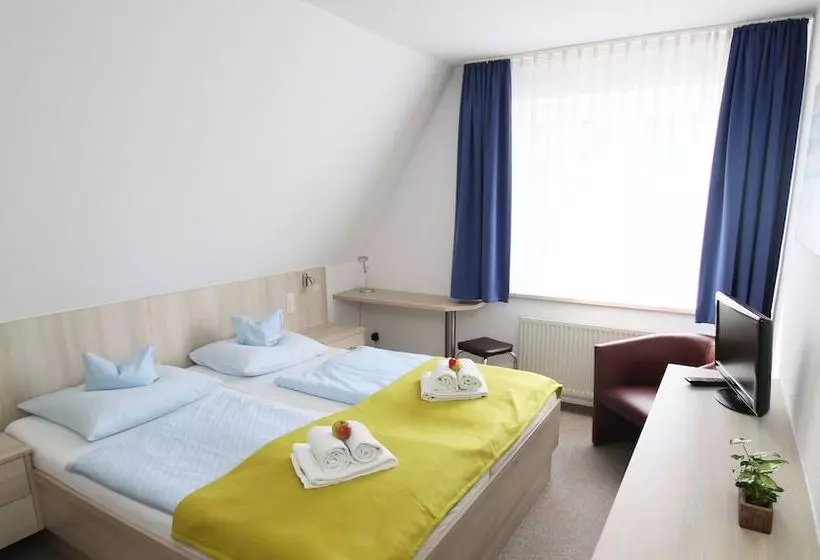 Grünblau Vitalpension