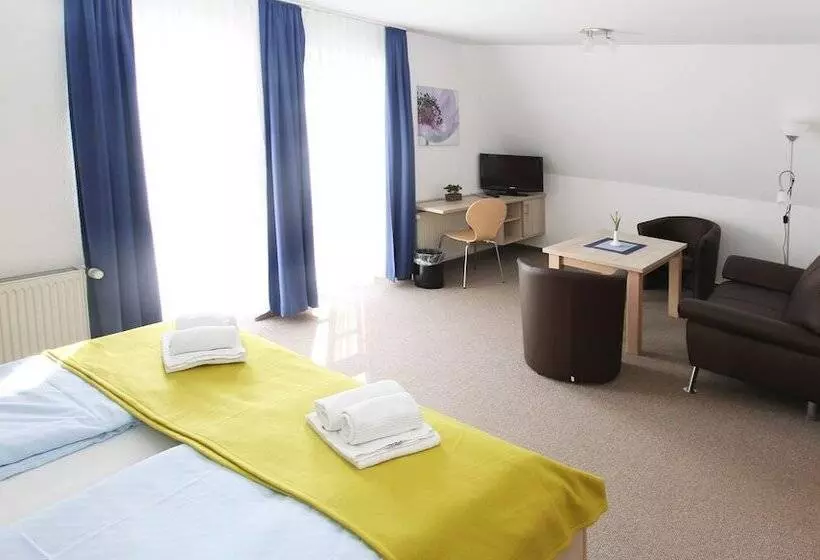 Grünblau Vitalpension