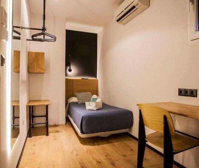 مسافرخانه Cc Malasaña