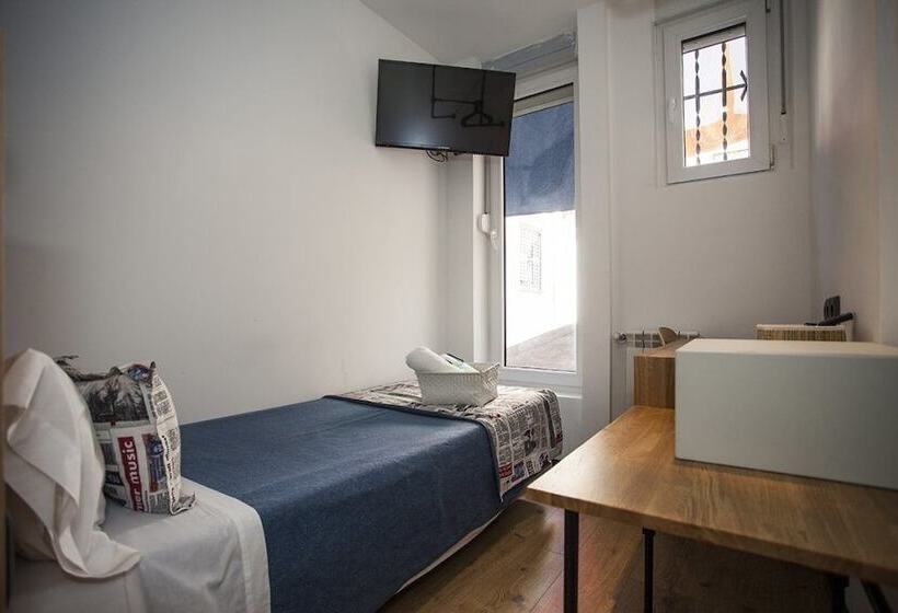 مسافرخانه Cc Malasaña