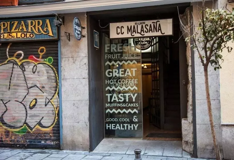 مسافرخانه Cc Malasaña