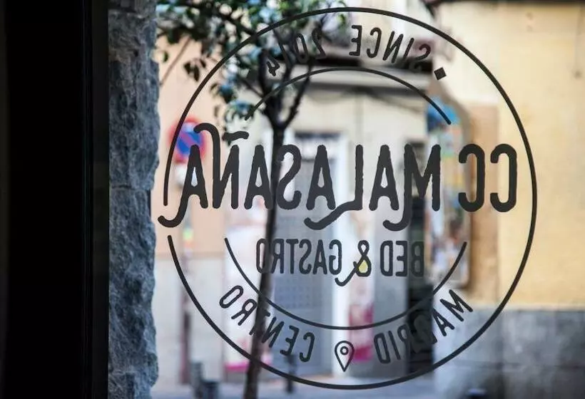 مسافرخانه Cc Malasaña