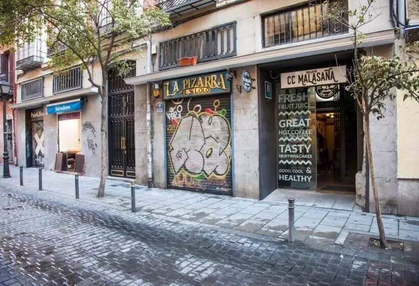 مسافرخانه Cc Malasaña