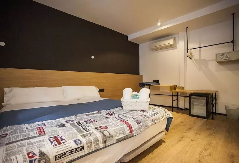 مسافرخانه Cc Malasaña
