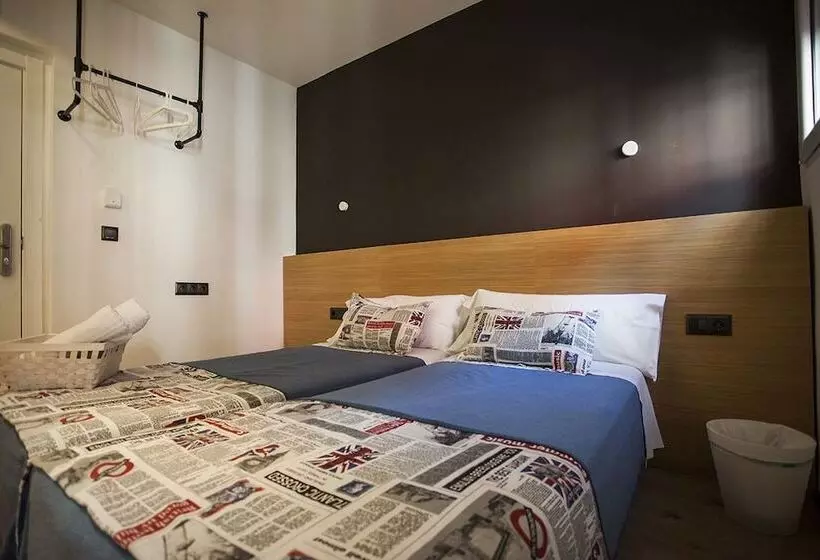 مسافرخانه Cc Malasaña
