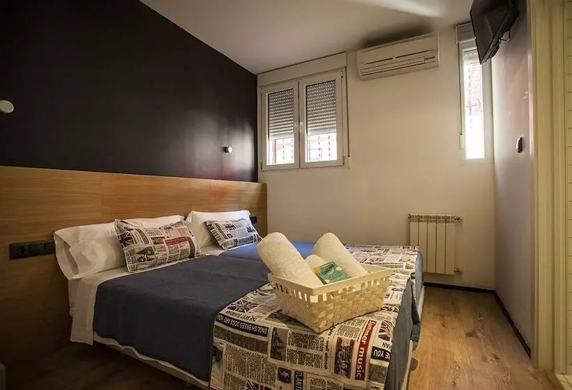 مسافرخانه Cc Malasaña