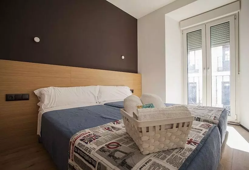 مسافرخانه Cc Malasaña
