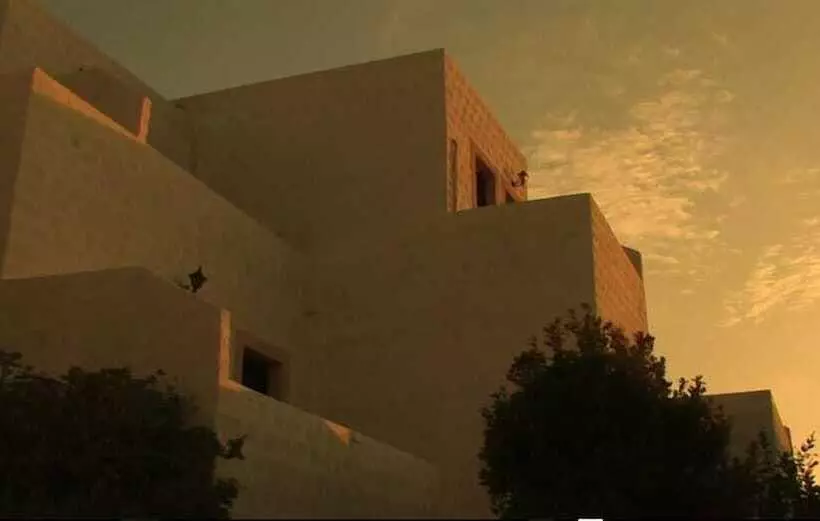 Hotelli Anamar Patmos