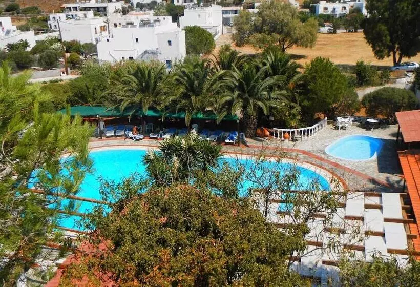 Hotelli Anamar Patmos