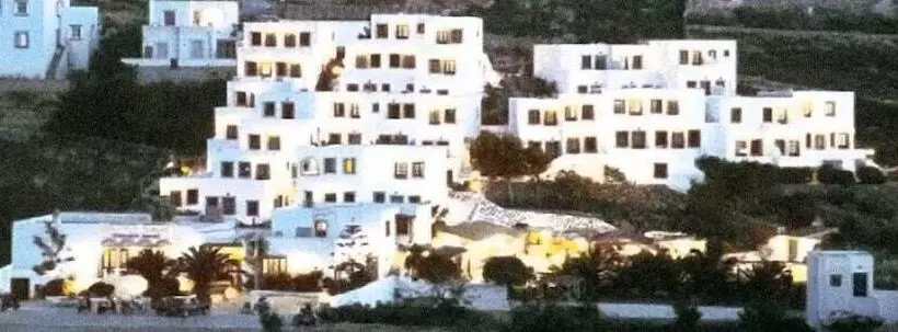 Hotelli Anamar Patmos