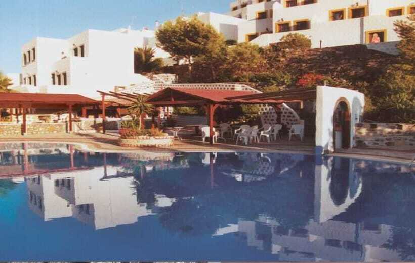 Hotel Anamar Patmos