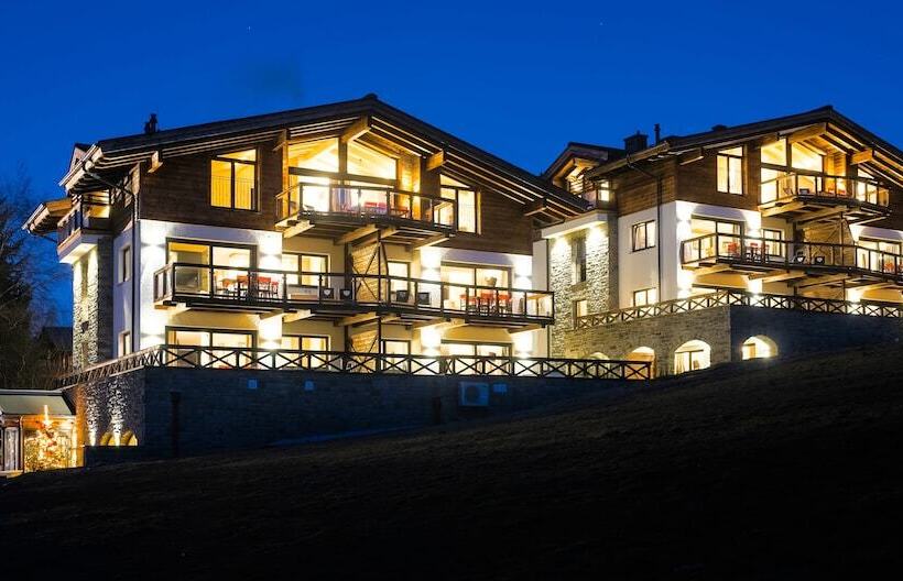 בית מלון כפרי Avenida Panorama Suites