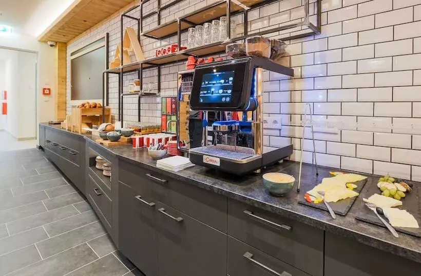 هتل Avenida Panorama Suites