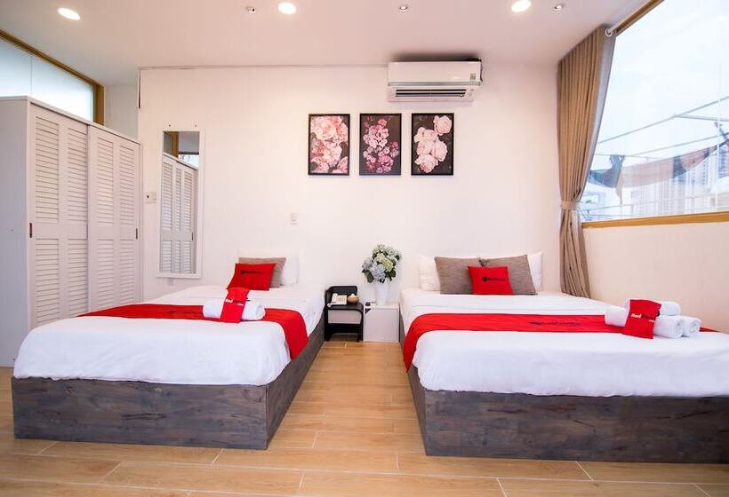 هتل Reddoorz Plus Near Saigon Train Station