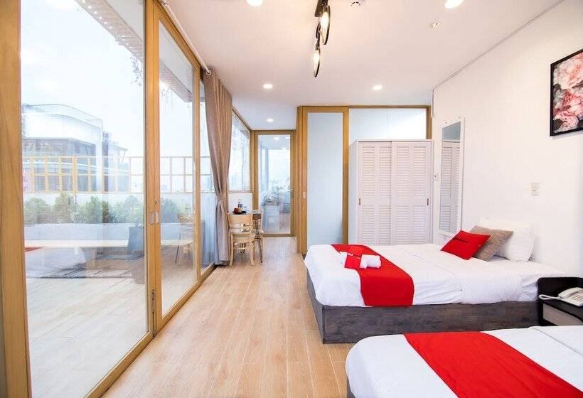 هتل Reddoorz Plus Near Saigon Train Station