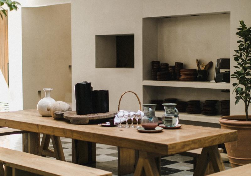 ホテル Downtown Tulum Zamna