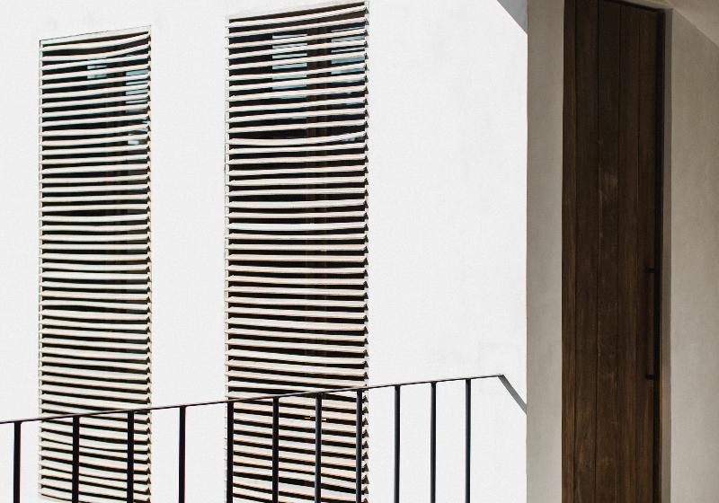 ホテル Downtown Tulum Zamna