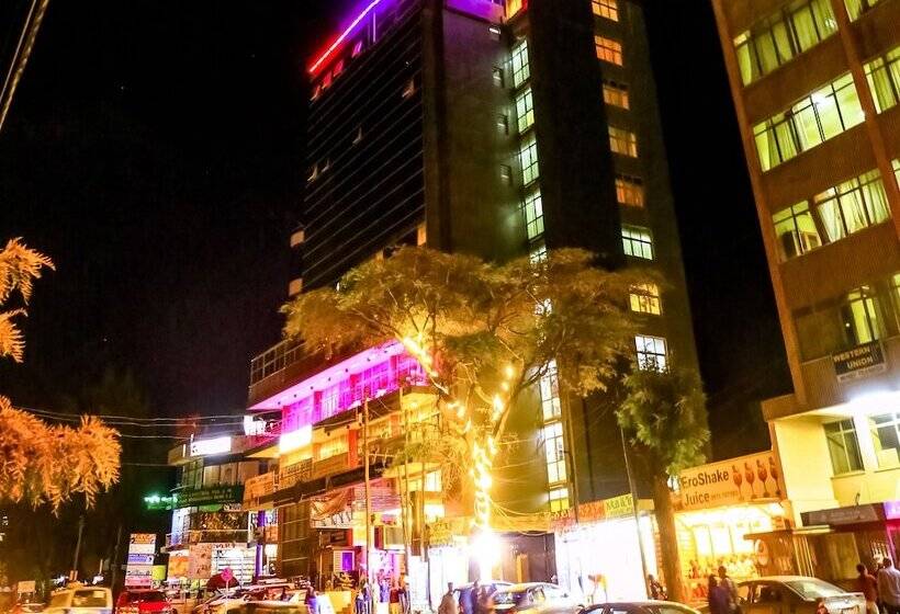 هتل Denver Boutique