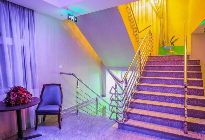 هتل Denver Boutique