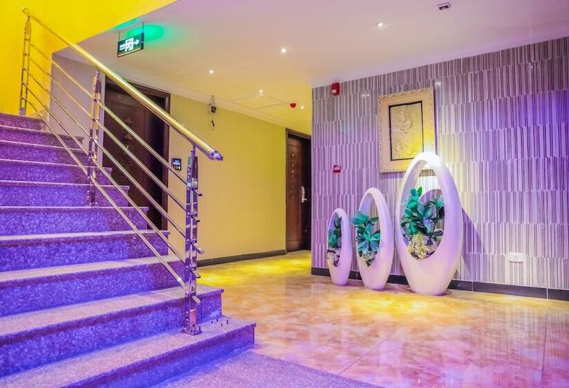 هتل Denver Boutique