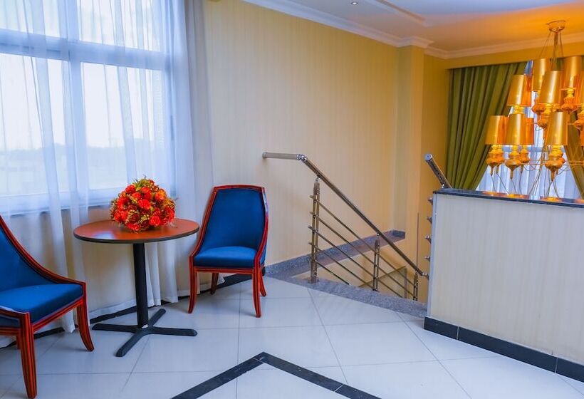 هتل Denver Boutique