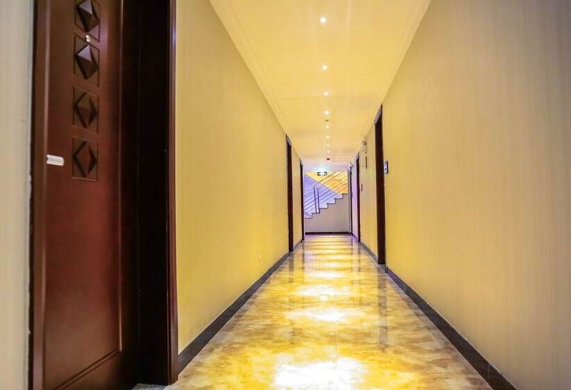 هتل Denver Boutique