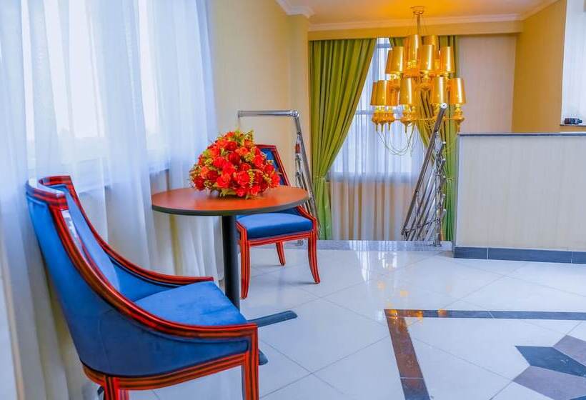 هتل Denver Boutique