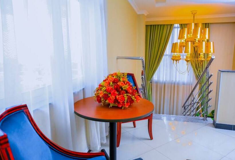 هتل Denver Boutique