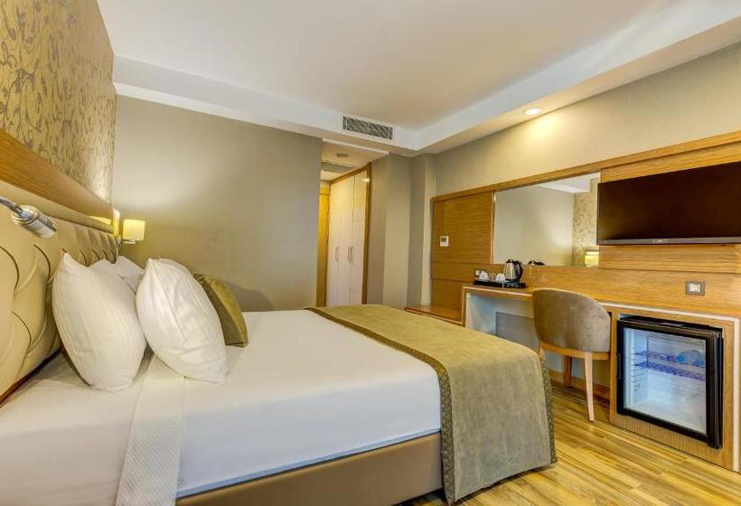 Отель Kaynesia  Spa & Wellness