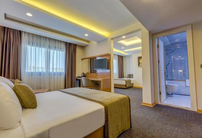 Отель Kaynesia  Spa & Wellness