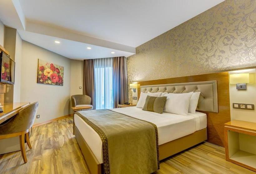 Отель Kaynesia  Spa & Wellness