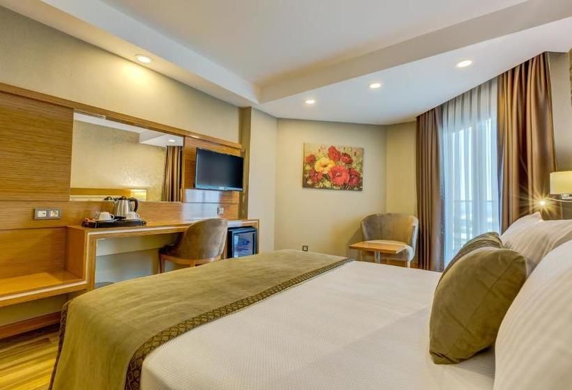 Отель Kaynesia  Spa & Wellness