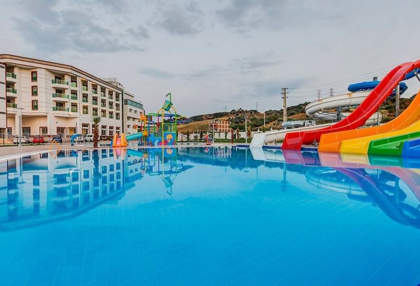 Отель Kaynesia  Spa & Wellness