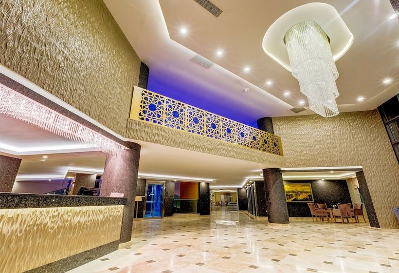 Отель Kaynesia  Spa & Wellness