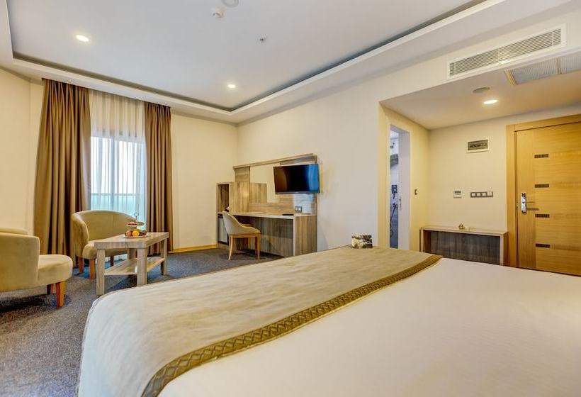 Отель Kaynesia  Spa & Wellness