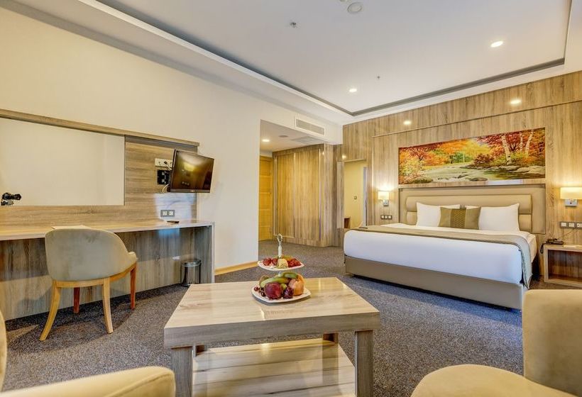 Отель Kaynesia  Spa & Wellness