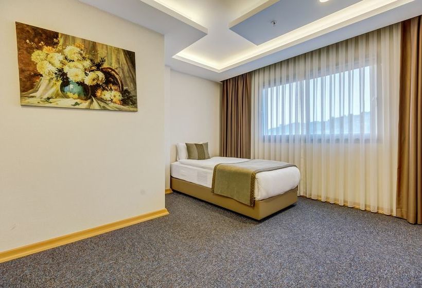 Отель Kaynesia  Spa & Wellness