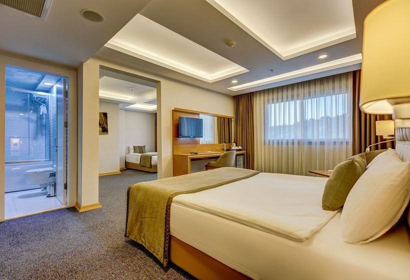 Отель Kaynesia  Spa & Wellness