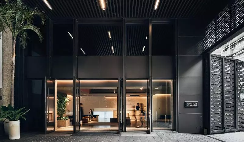 هتل Kimpton Da An Taipei  An Ihg