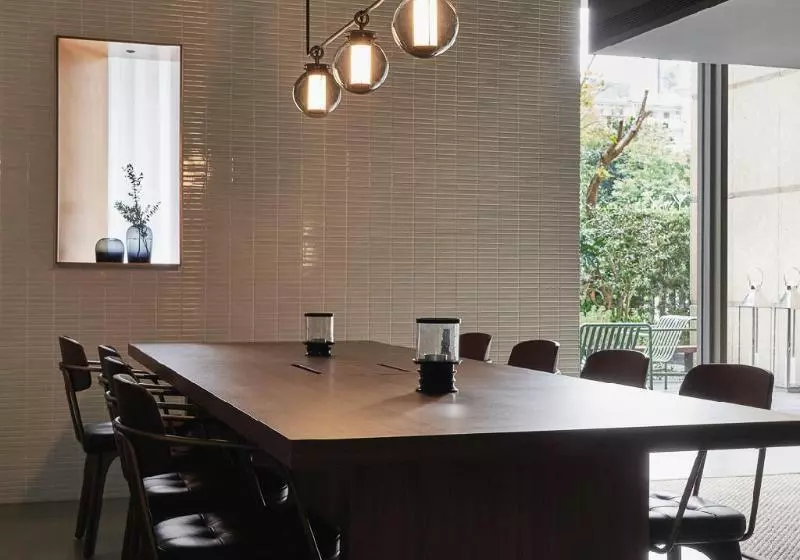 هتل Kimpton Da An Taipei  An Ihg