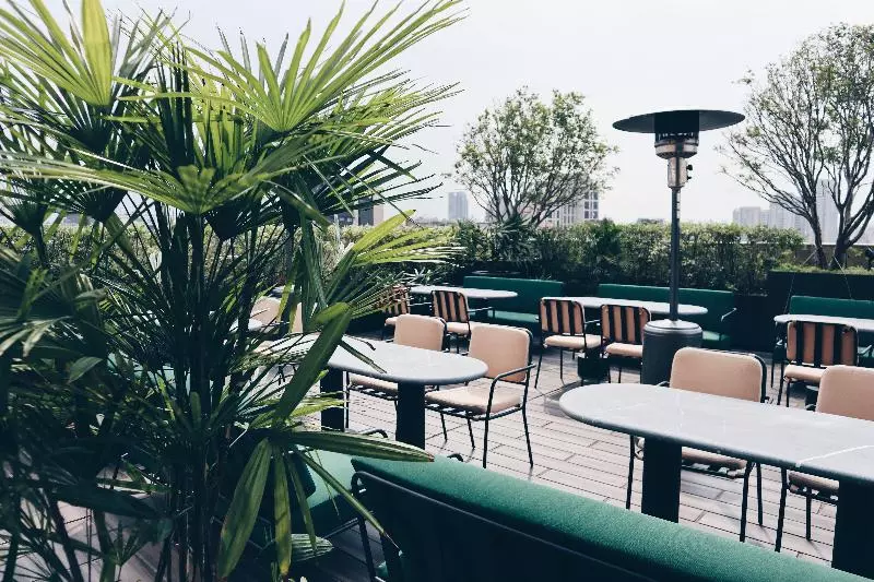 هتل Kimpton Da An Taipei  An Ihg