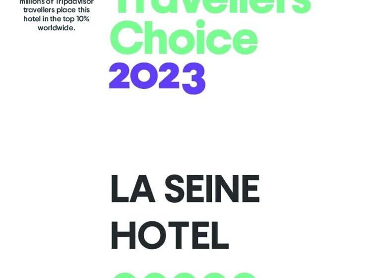 فندق La Seine