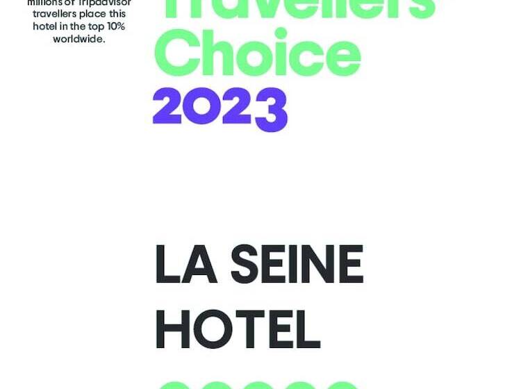 فندق La Seine