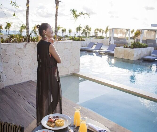 فندق Majestic Elegance Costa Mujeres All Inclusive