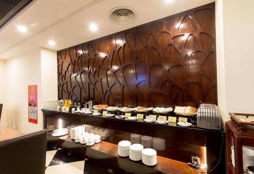 هتل Mercury Boutique