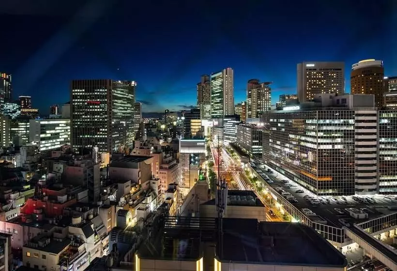 ホテル Monterey Le Frere Osaka