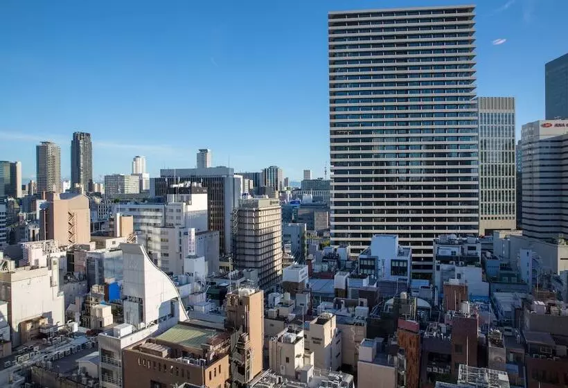 Monterey Le Frere Osaka